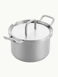 BK Koch-Set Q-Linair aus Edelstahl, 5-tlg.