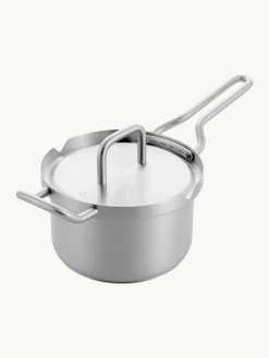 BK Koch-Set Q-Linair aus Edelstahl, 5-tlg.