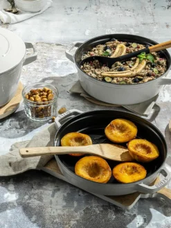Staub Kochtöpfe La Cocotte aus Gusseisen, 3er-Set