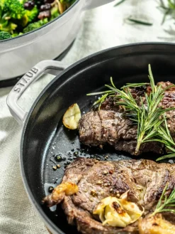 Staub Kochtöpfe La Cocotte aus Gusseisen, 3er-Set
