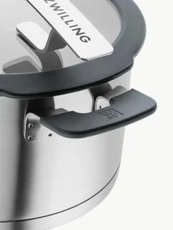Zwilling Kochtöpfe Simplify aus Edelstahl, 4er-Set