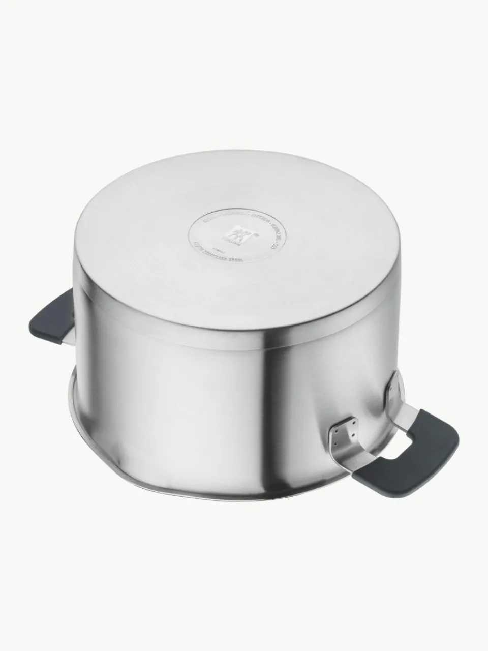 Zwilling Kochtöpfe Simplify aus Edelstahl, 5er-Set