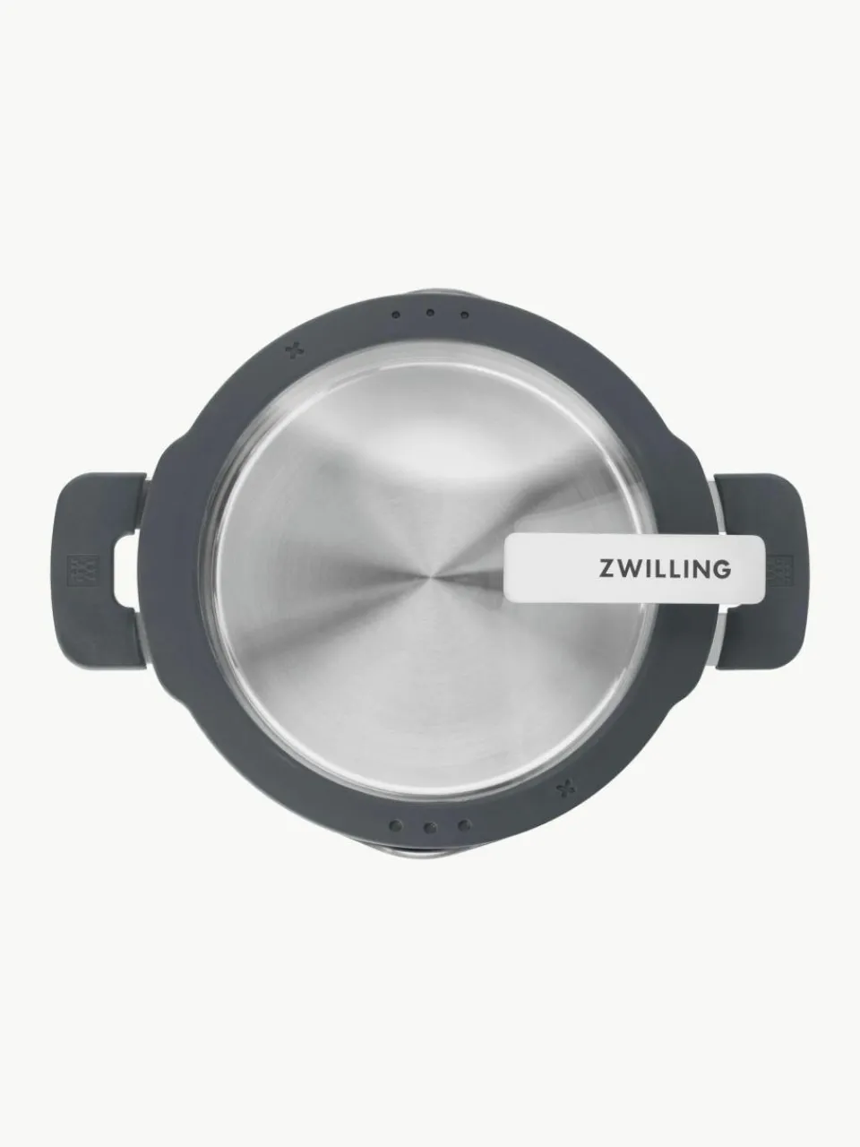 Zwilling Kochtöpfe Simplify aus Edelstahl, 5er-Set