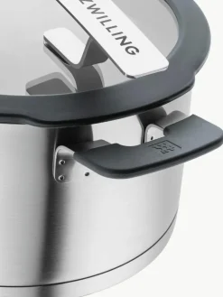 Zwilling Kochtöpfe Simplify aus Edelstahl, 5er-Set