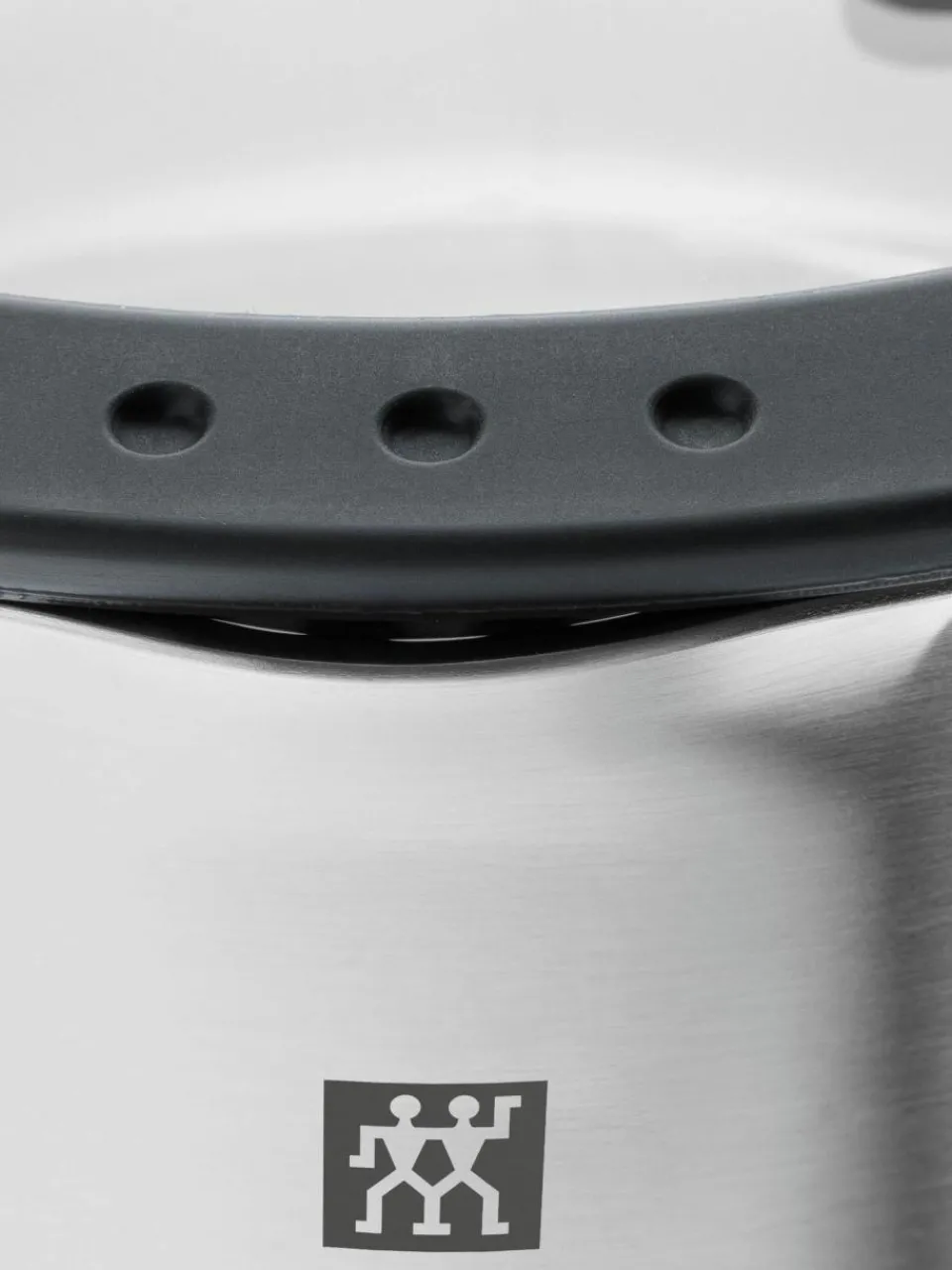 Zwilling Kochtöpfe Simplify aus Edelstahl, 5er-Set