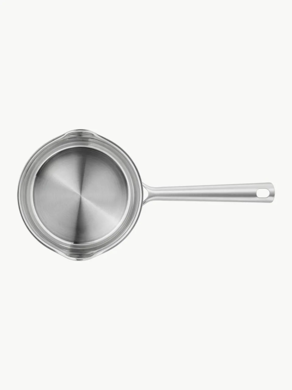 Zwilling Kochtöpfe TrueFlow aus Edelstahl, 3er-Set