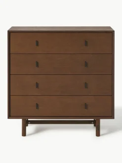 Westwing Collection Kommode Diana aus Eichenholz