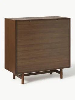 Westwing Collection Kommode Diana aus Eichenholz