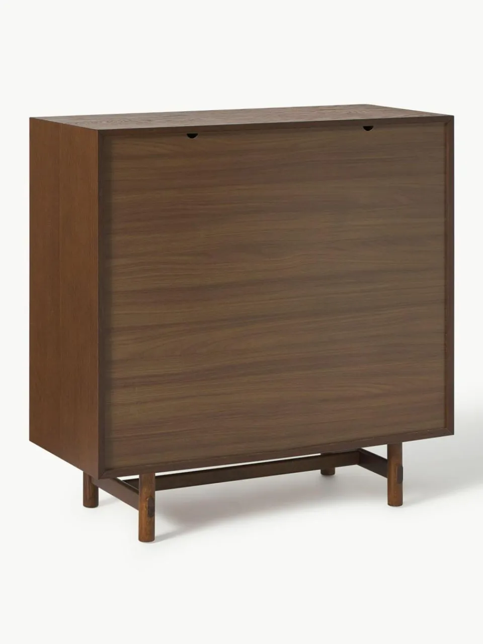 Westwing Collection Kommode Diana aus Eichenholz