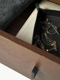 Westwing Collection Kommode Diana aus Eichenholz