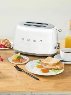 Smeg Kompakt Toaster 50's Style