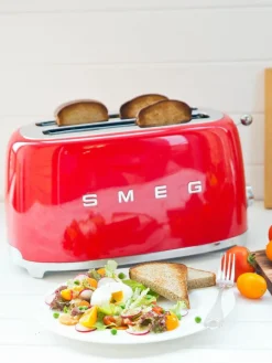 Smeg Kompakt Toaster 50's Style