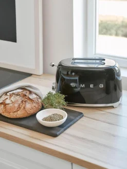 Smeg Kompakt Toaster 50's Style