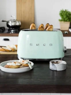 Smeg Kompakt Toaster 50's Style