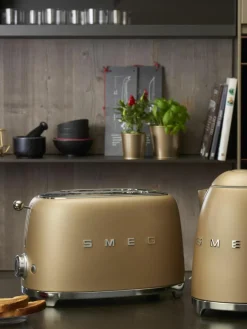 Smeg Kompakt Toaster 50's Style