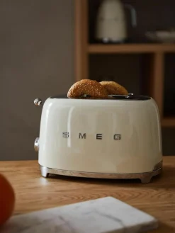 Smeg Kompakt Toaster 50's Style