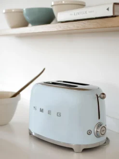 Smeg Kompakt Toaster 50's Style