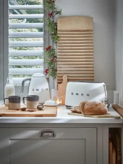 Smeg Kompakt Toaster 50's Style