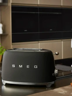 Smeg Kompakt Toaster 50's Style
