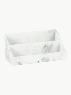 Andrea House Kosmetik-Organizer Felicity in Marmor-Optik