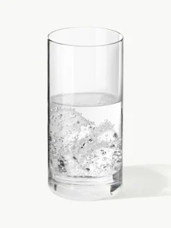 Armani Casa Kristall-Gläser Corelli, 6 Stück
