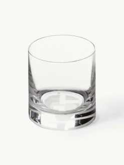 Armani Casa Kristall-Whiskygläser Corelli, 6 Stück