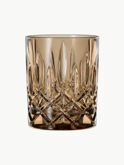 Nachtmann Kristall-Whiskygläser Noblesse, 2 Stück
