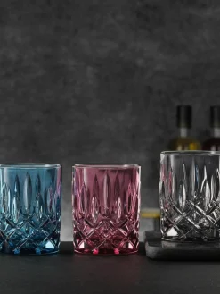 Nachtmann Kristall-Whiskygläser Noblesse, 2 Stück