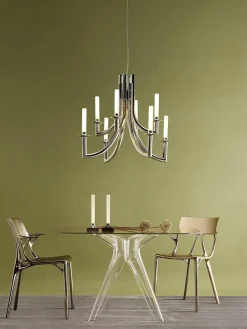 Kartell Kronleuchter Khan