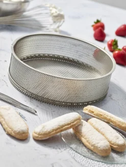 De Buyer Kuchenform Performance aus Edelstahl