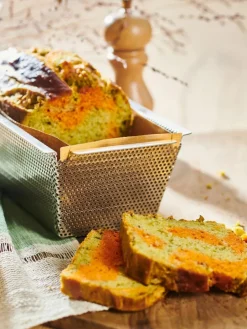 De Buyer Kuchenform Performance aus Edelstahl
