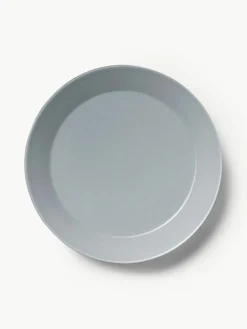 iittala Kuchenteller Teema aus Vitro-Porzellan