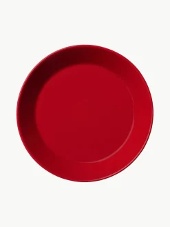 iittala Kuchenteller Teema aus Vitro-Porzellan