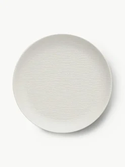 Kartell Kuchenteller Trama aus Melamin, 4 Stück