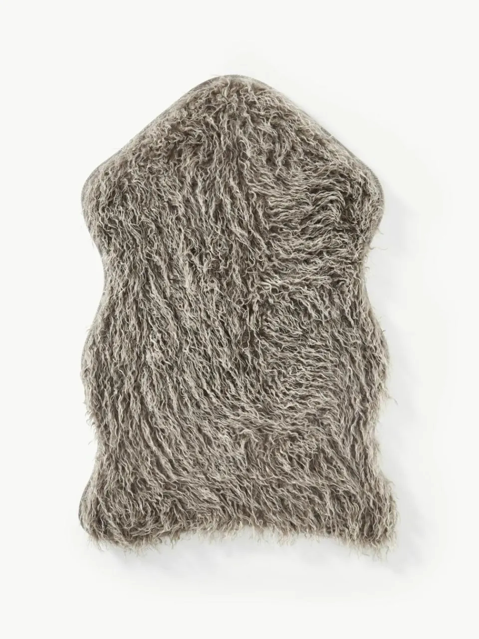 Westwing Collection Kunstfell Morten, gelockt