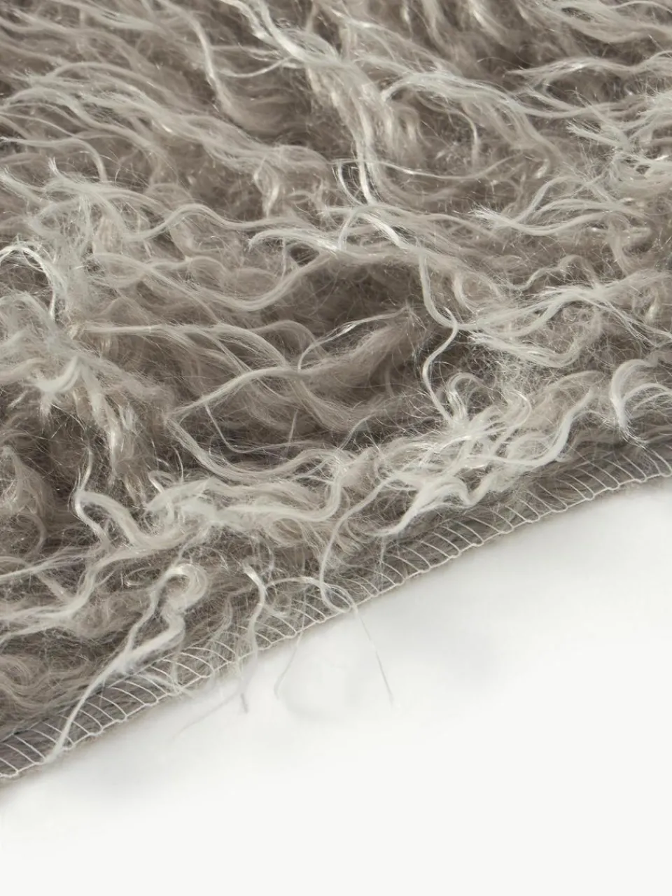 Westwing Collection Kunstfell Morten, gelockt