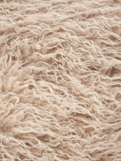 Westwing Collection Kunstfell Morten, gelockt