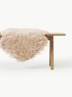 Westwing Collection Kunstfell Morten, gelockt