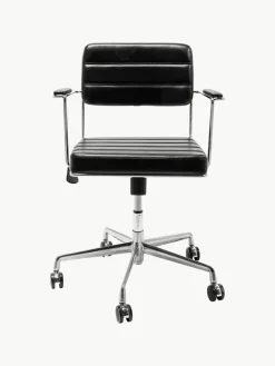 Kare Design Kunstleder-Schreibtischstuhl Dottore
