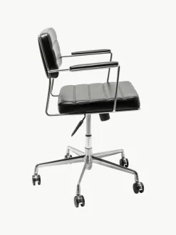 Kare Design Kunstleder-Schreibtischstuhl Dottore