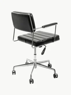 Kare Design Kunstleder-Schreibtischstuhl Dottore