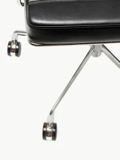 Kare Design Kunstleder-Schreibtischstuhl Dottore
