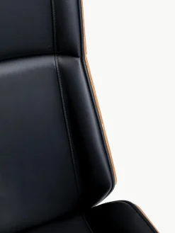 Kare Design Kunstleder-Schreibtischstuhl Rouven, höhenverstellbar
