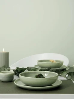 Asa Selection Kunstleder-Tischsets Pik, 2 Stück