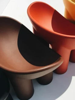 Driade Kunststoff-Loungesessel Roly Poly
