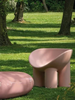 Driade Kunststoff-Loungesessel Roly Poly