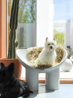 Driade Kunststoff-Loungesessel Roly Poly