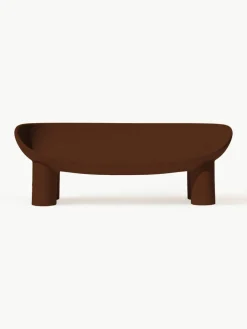 Driade Kunststoff-Sofa Roly Poly (2-Sitzer)
