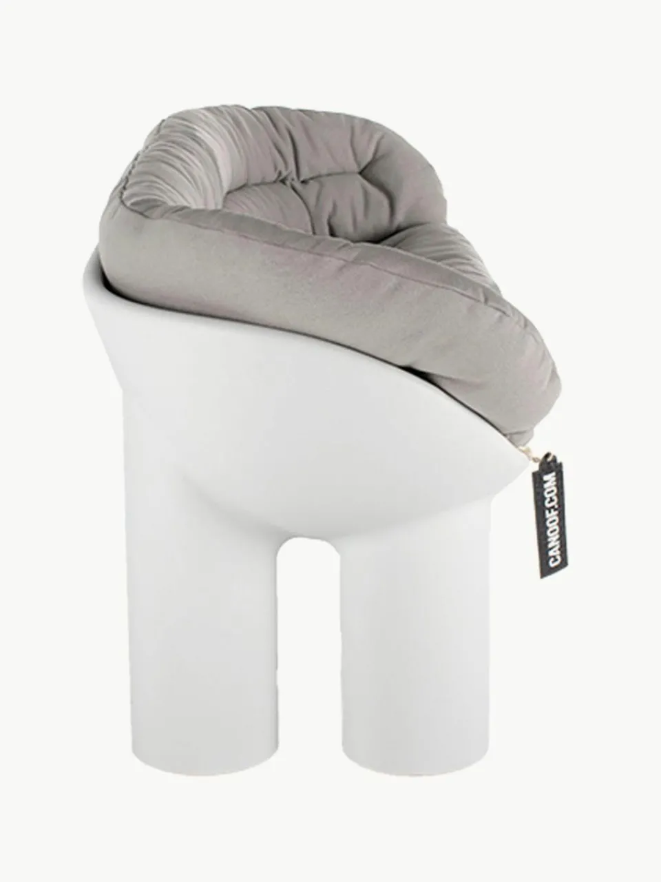 Driade Kunststoff-Sofa Roly Poly (2-Sitzer)