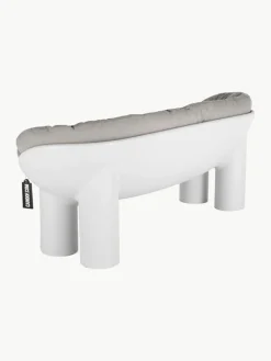 Driade Kunststoff-Sofa Roly Poly (2-Sitzer)